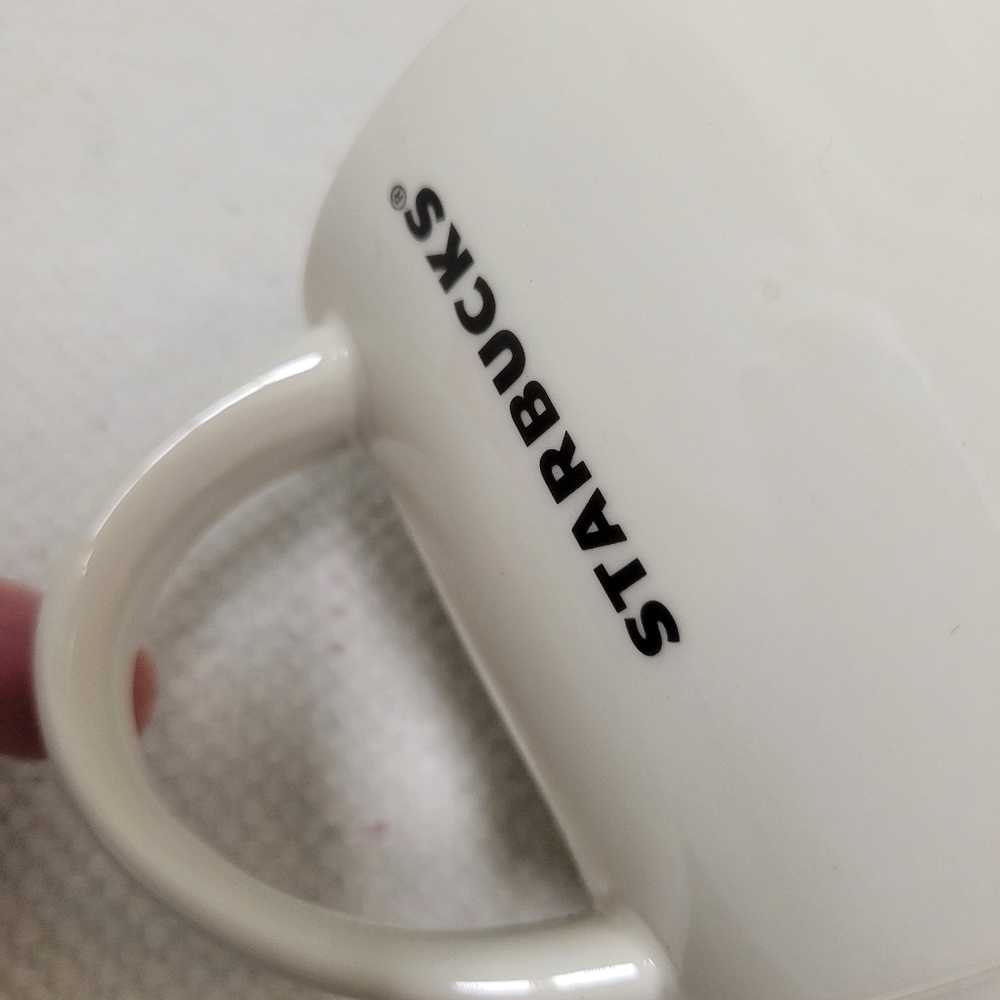Starbucks 16 oz 2017 Seattle You Are Here Collections Mug - Picture 2 of 8